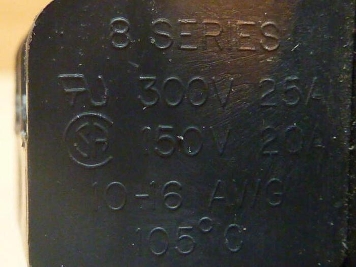 Used ISLATROL Active Tracking Filter I-115 #34936