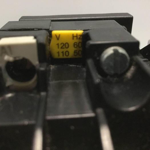 Used SIEMENS Contactor 3TF4101-0A #94193