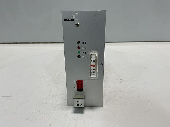 Used REXROTH VT 5041-25/3