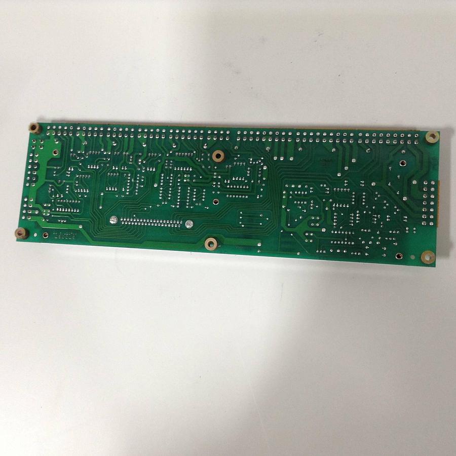 Used VAN DORN Instrumentation Board 370087 USED