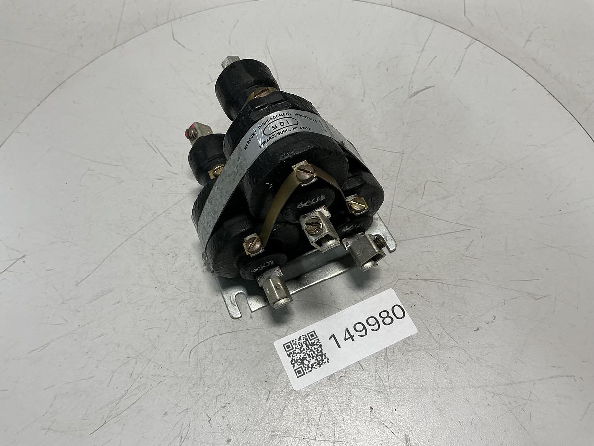 Used MDI 335NO-120A-18