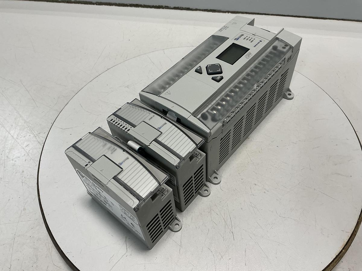 Used ALLEN BRADLEY 1766-L32BWA SER B