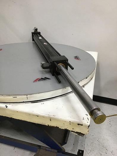 Used HYDRO LINE Traverse Cylinder N5M-3.25X37.81 Used