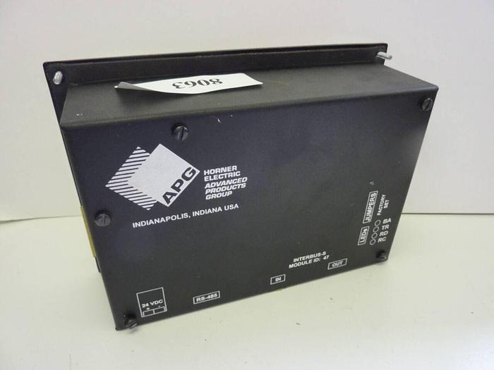 Used HORNER ELECTRIC Operator Interface HE190IBSRMUB Used