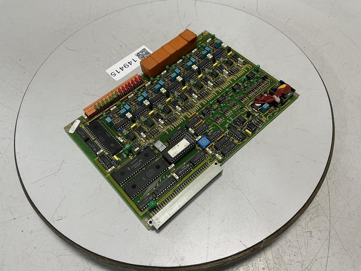 Used KEBA D1323F E-7TEMP