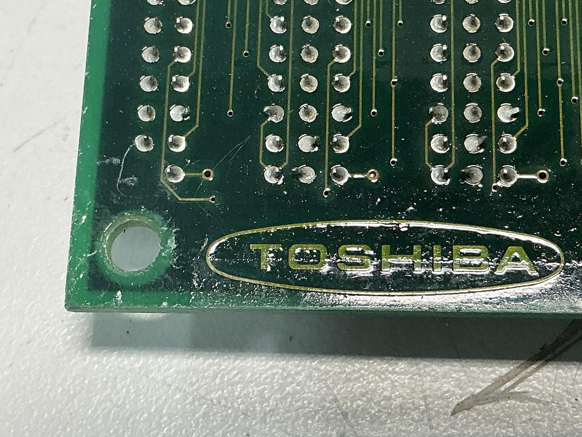 Used TOSHIBA H2527021