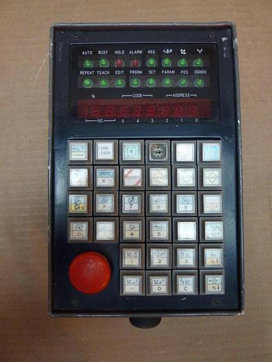 Used FANUC Operator Panel A05B-2009-C050 #23195