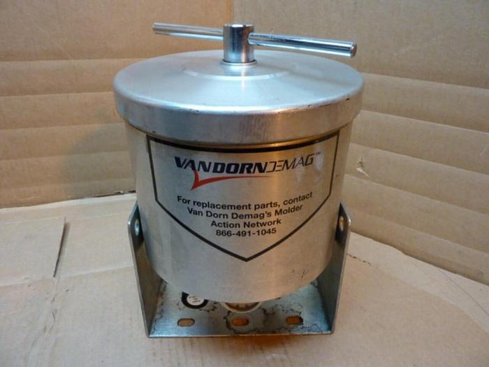 Used FILTROIL Van Dorn Filter BU-100 #108128