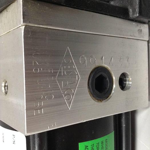 Used DESTACO Pneumatic Hold Clamp 994MAL-043M-135A-57-11 #90069