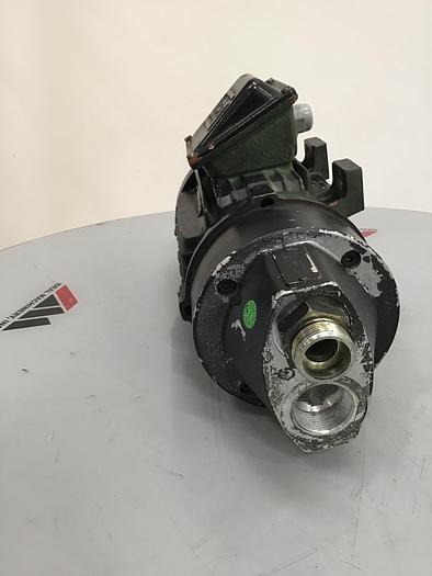 Used WEG TE90L Used #134460