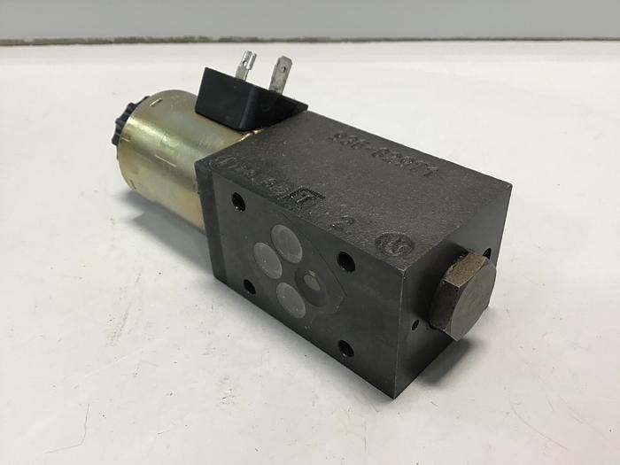 Used DENISON HYDRAULICS Valve 4D01 3151 0201 B1G0Q Used #145605