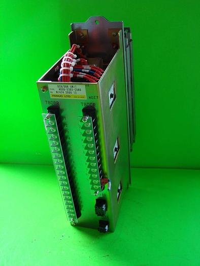 FANUC Discharge Unit A05B-2302-C080 #10415