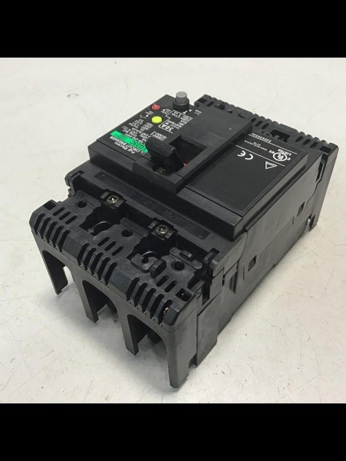 Used FUJI ELECTRIC 30 Amp Circuit Breaker EG33C EB3AEC-030B USED