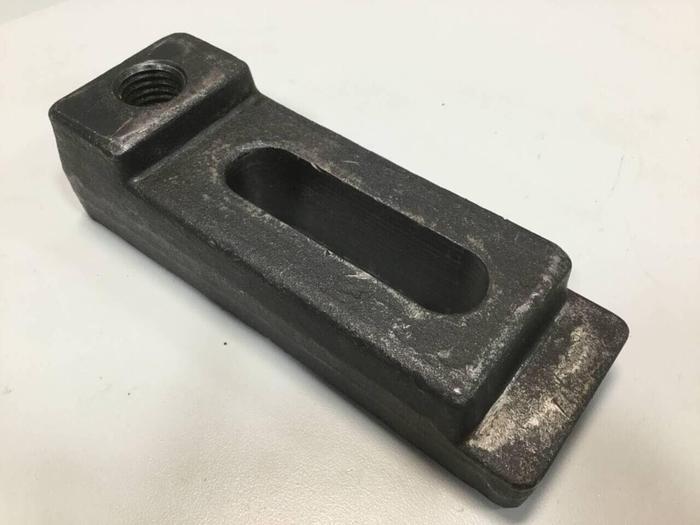 Used THRIFT Closed Toe Mold Clamp TFC6 #92348