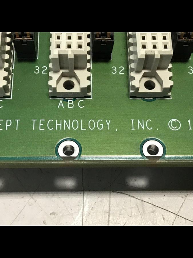 Used ADEPT Circuit Board 31-403426-02 #135800
