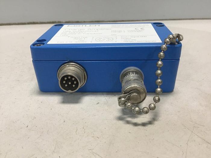 Used KISTLER INSTRUMENT Charge Amplifier 5039A222Y42 Used