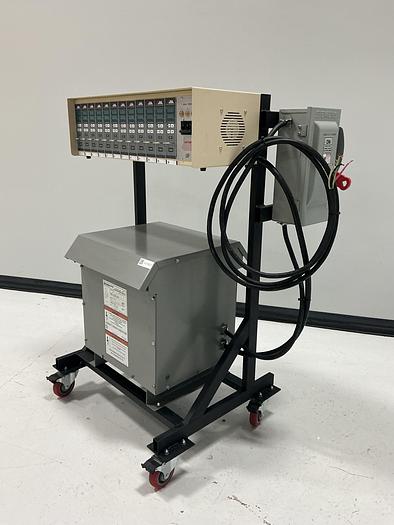 Used IDEAL MACHINERY MF12-150 transformer package Used #147851