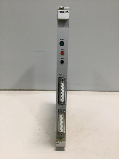 Used PHILIPS Circuit Board PG 2010 SBC #105086
