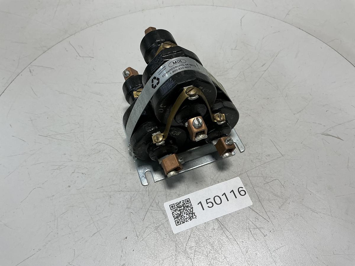 Used MDI 335NO-24D-18