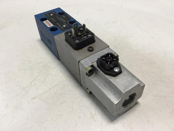 Used REXROTH Valve VTDFPA21G24K00V Used