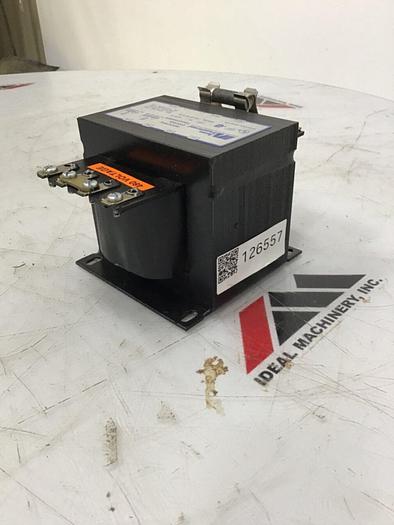 Used ACME ELECTRIC 0.35 kVA Transformer TA-2-81214 #126557