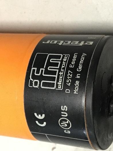 Used IFM Proximity Switch KB0040 KB-2020-BBOA #126826