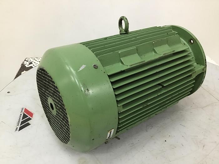 Used FLENDER Motor AF 160L/4E-21 Used #138507
