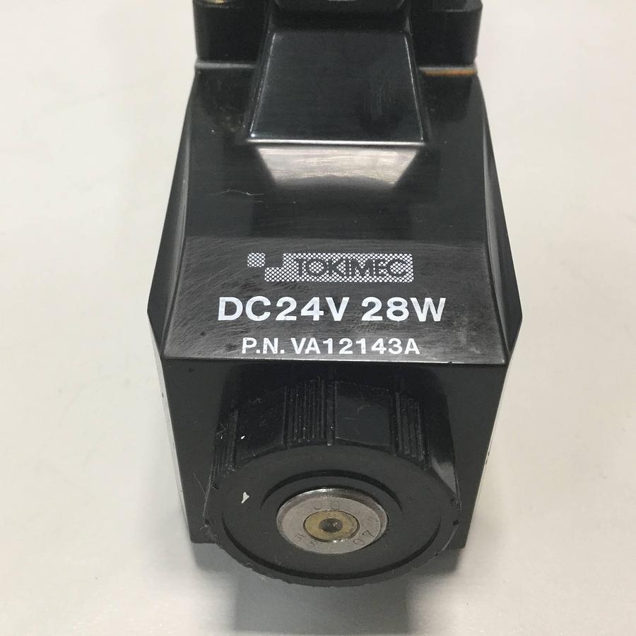 Used VICKERS Directional Control Valve DG4V36CMP7H750 USED