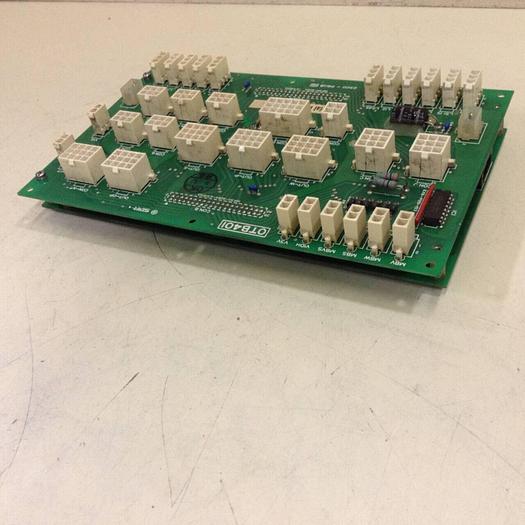 Used STAR I/O Assembly Board OTB401 #87973