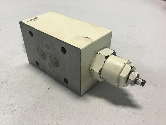 Used VICKERS Control Valve DGMFN3YA2WB2W20JA #129661