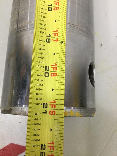 Used VAN DORN Toggle Pin 302538 #106033