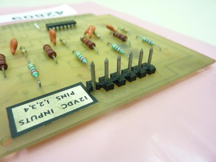 Used SCI Circuit Board 080-4002 REV B #42809