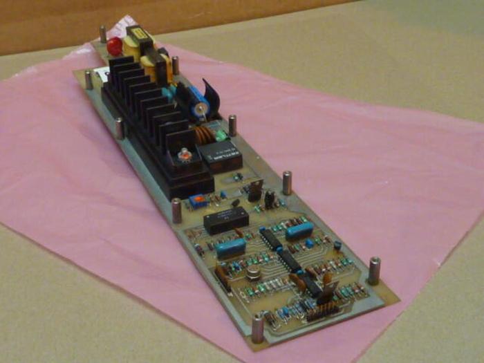 Used ALLEN BRADLEY Circuit Board 960068 #37382