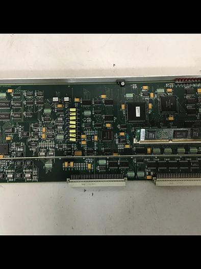 Used VAN DORN Analog Circuit Board 330025 PC330-025 Used