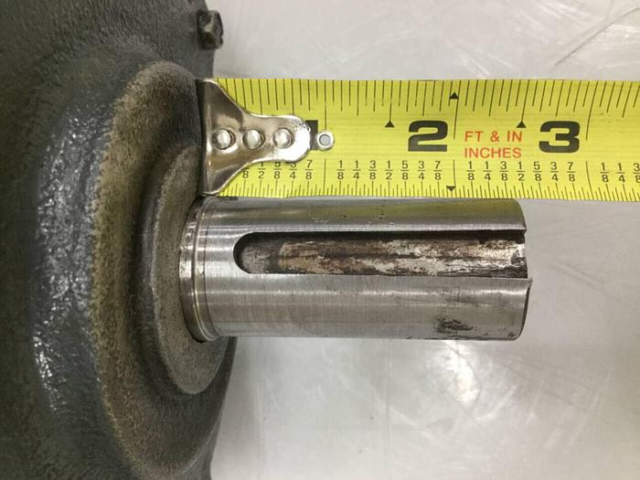 Used HITACHI Motor TFO-K #92697