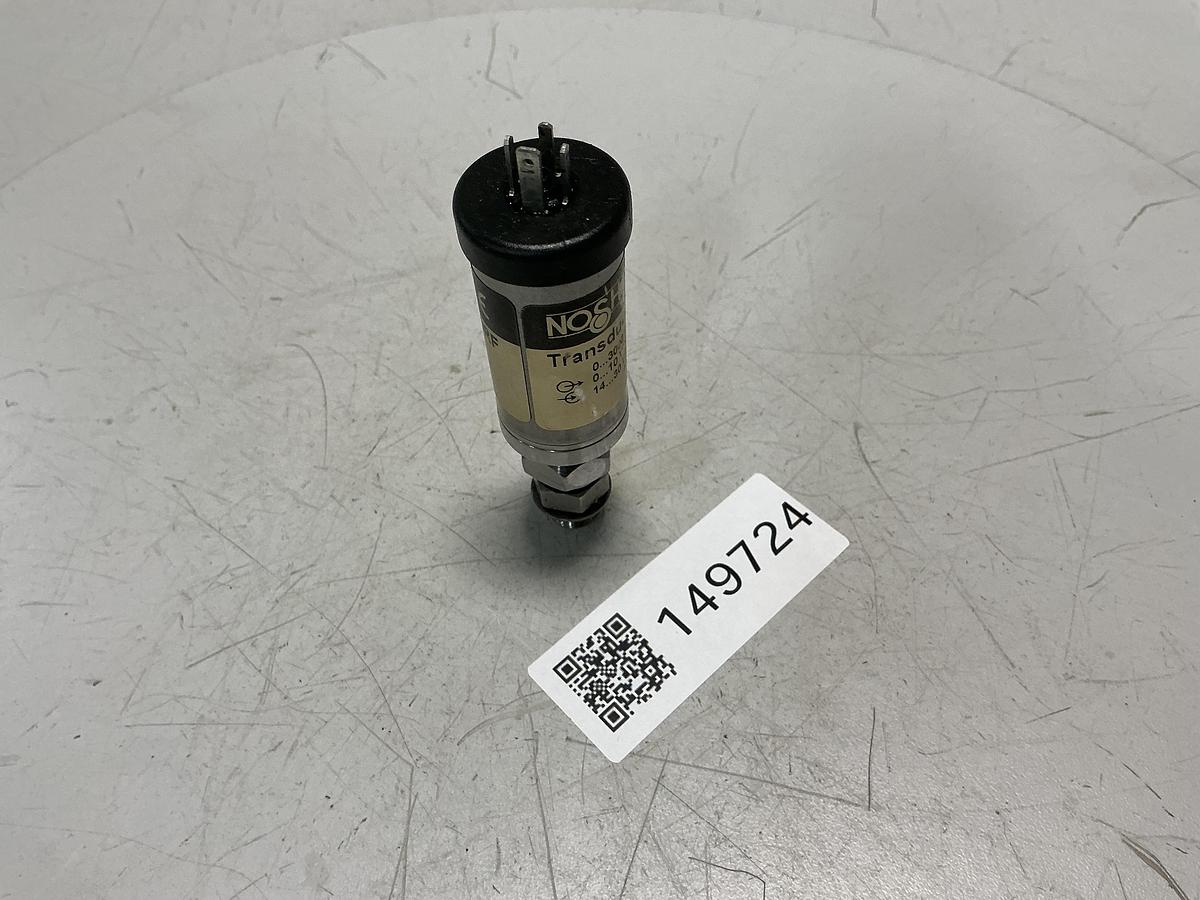 Used NOSHOK 201-3000-1-5-3-7-ORF