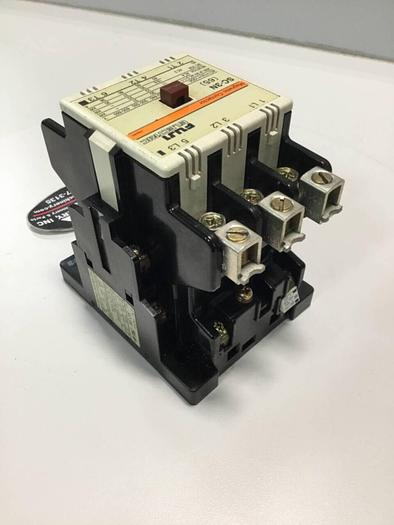 Used FUJI ELECTRIC Magnetic Contactor SC-3N 4NC2H0 #96000