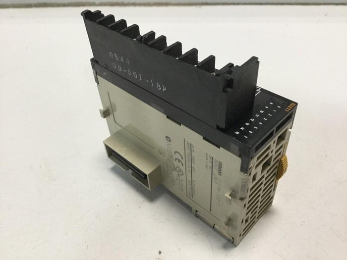 Used OMRON Input Unit CJ1W-1D211 #110638