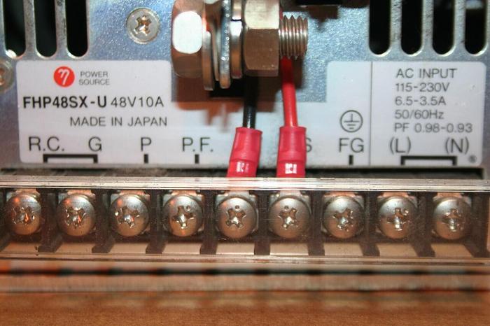 Used COSEL Power Supply FHP48SX-U Used