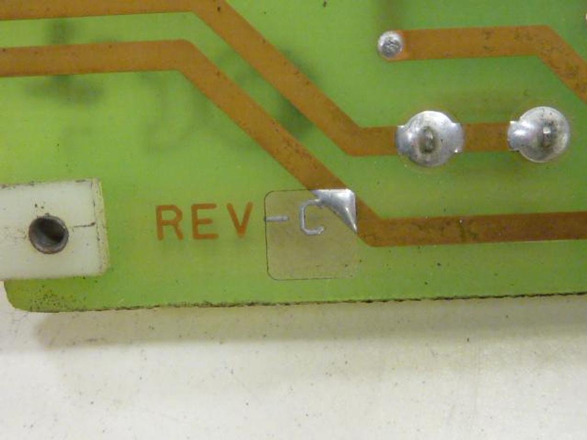 Used CINCINNATI MILACRON Logic Board 3-531-3948A USED