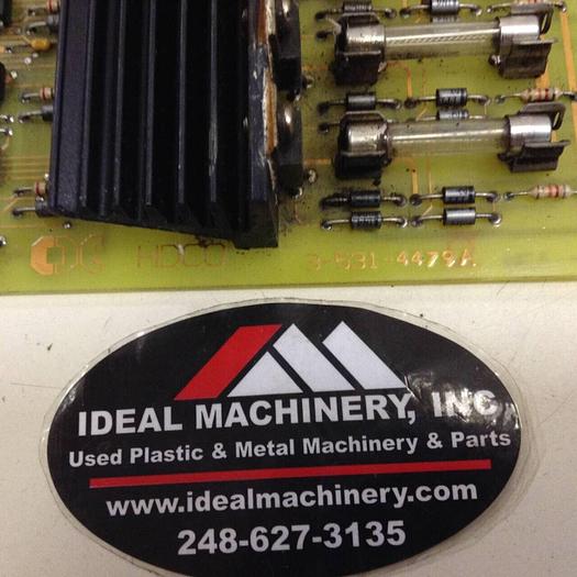 Used CINCINNATI MILACRON I/O Board 3-531-4479A Used