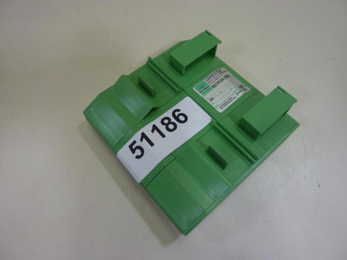 Used BUSCHJOST Circuit Board 8278102.0000 #51186