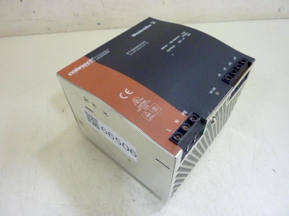 Used WEIDMULLER Power Supply 8708680000 Used