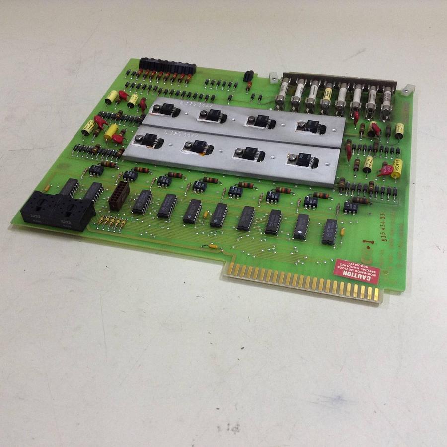 Used CINCINNATI MILACRON Output Board 3-531-3563A USED