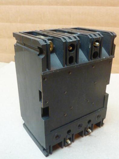Used SQUARE D 15 Amp Circuit Breaker FAL36015 #32149