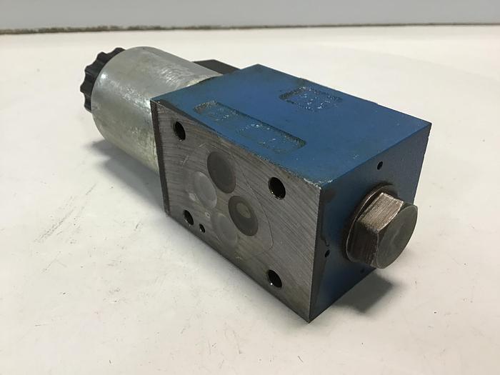 Used REXROTH Valve 4WE6Y61/EG24N9Z4