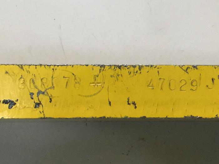 Used VAN DORN Toggle Link 308078 #111012