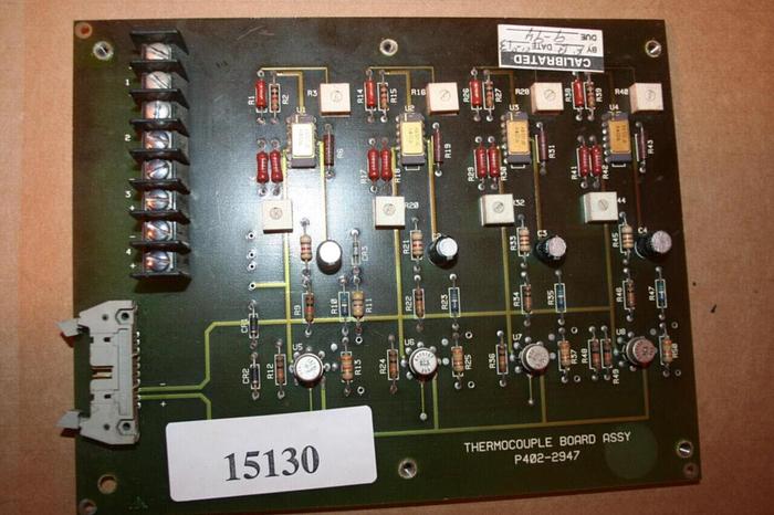 Used HPM Circuit Board P402-2947 Used