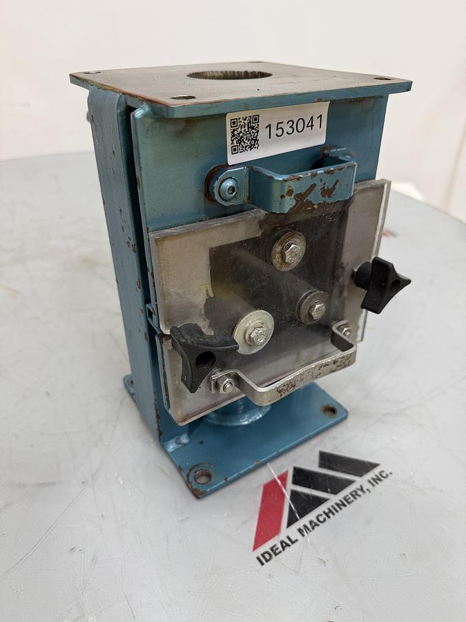 Used METAL FABRICATING