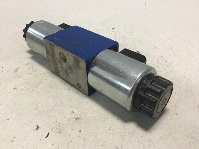 Used REXROTH Valve 4WE6W62/EG24N9K4-87 #137419